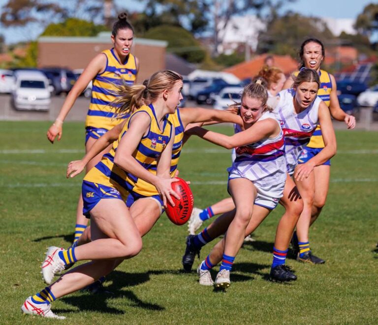 Evolution of Aussie Rules For Women