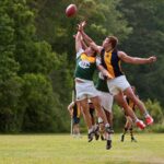Aussie Rules Football in Australia: A Riveting Ride of a Sport